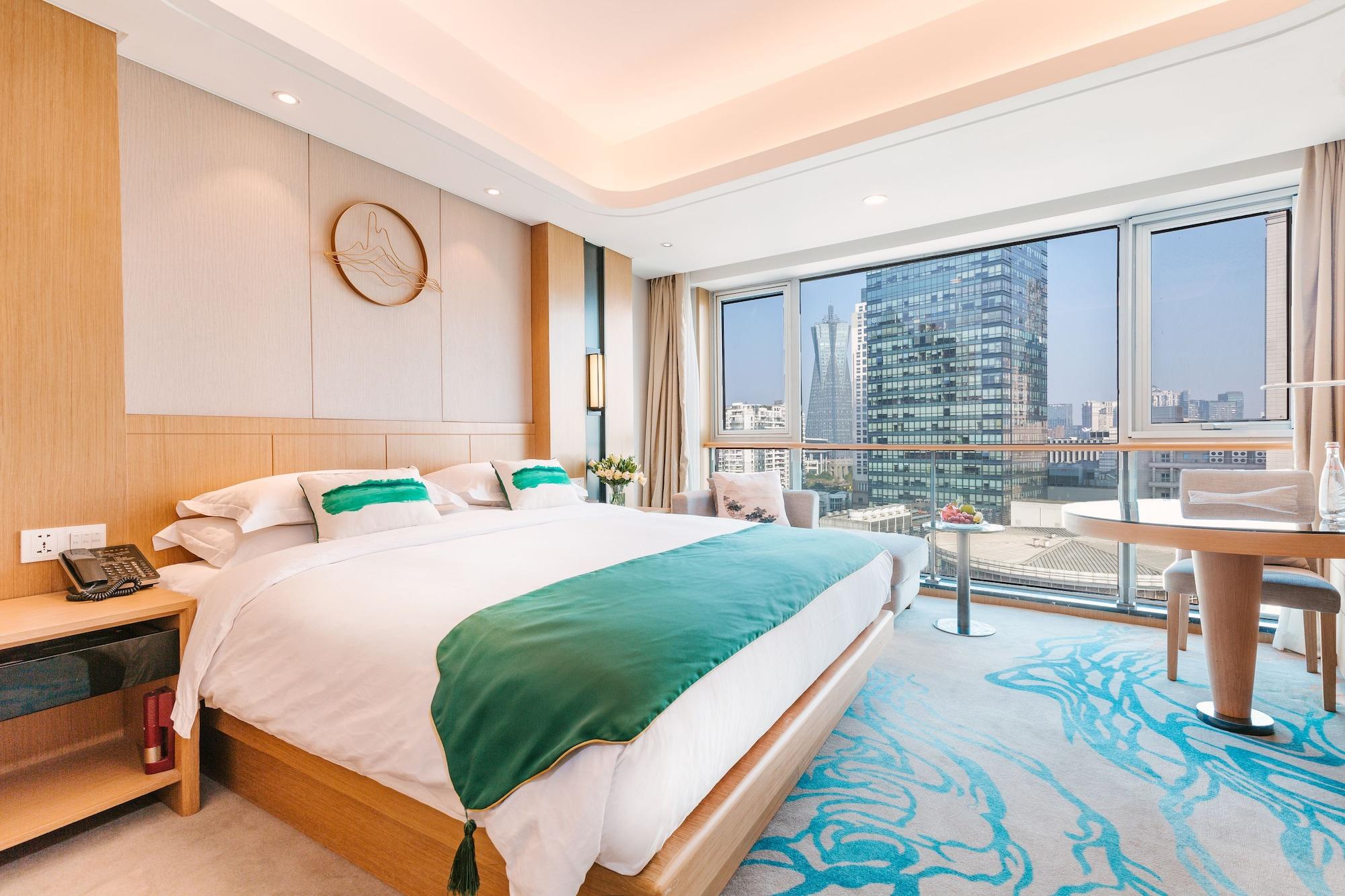 Nade Hotel Hangzhou Dış mekan fotoğraf