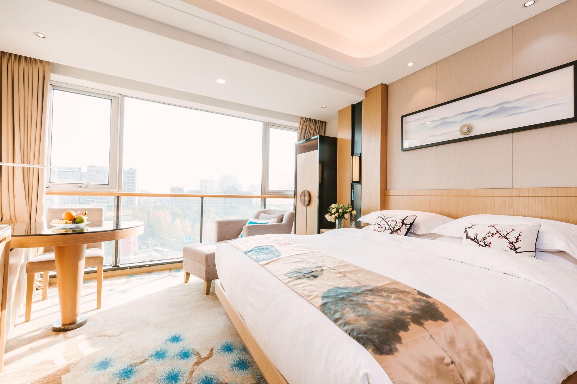 Nade Hotel Hangzhou Dış mekan fotoğraf