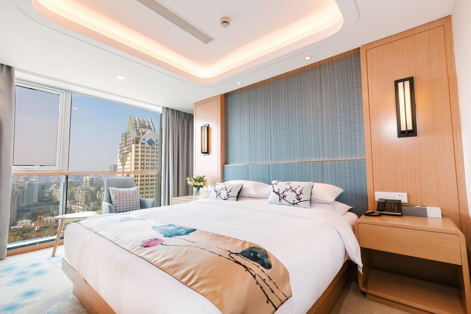 Nade Hotel Hangzhou Dış mekan fotoğraf