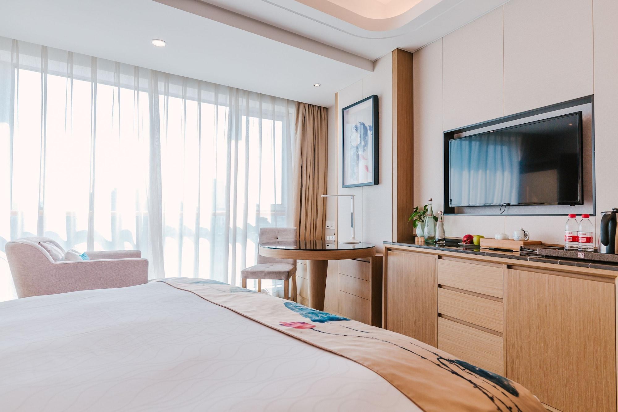 Nade Hotel Hangzhou Dış mekan fotoğraf