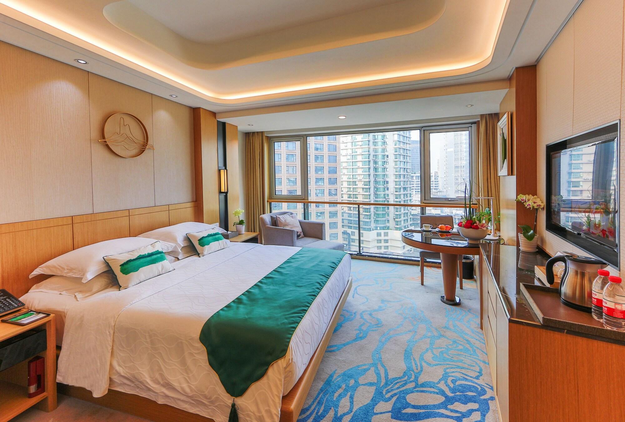 Nade Hotel Hangzhou Dış mekan fotoğraf