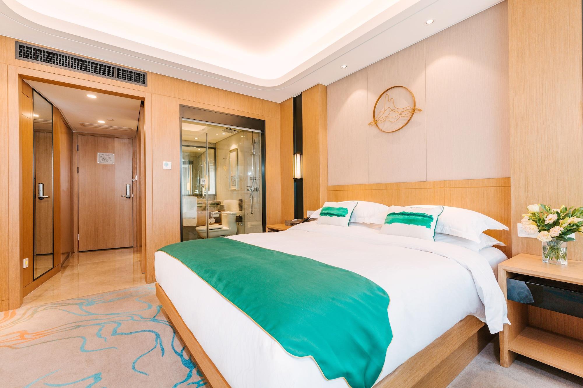 Nade Hotel Hangzhou Dış mekan fotoğraf