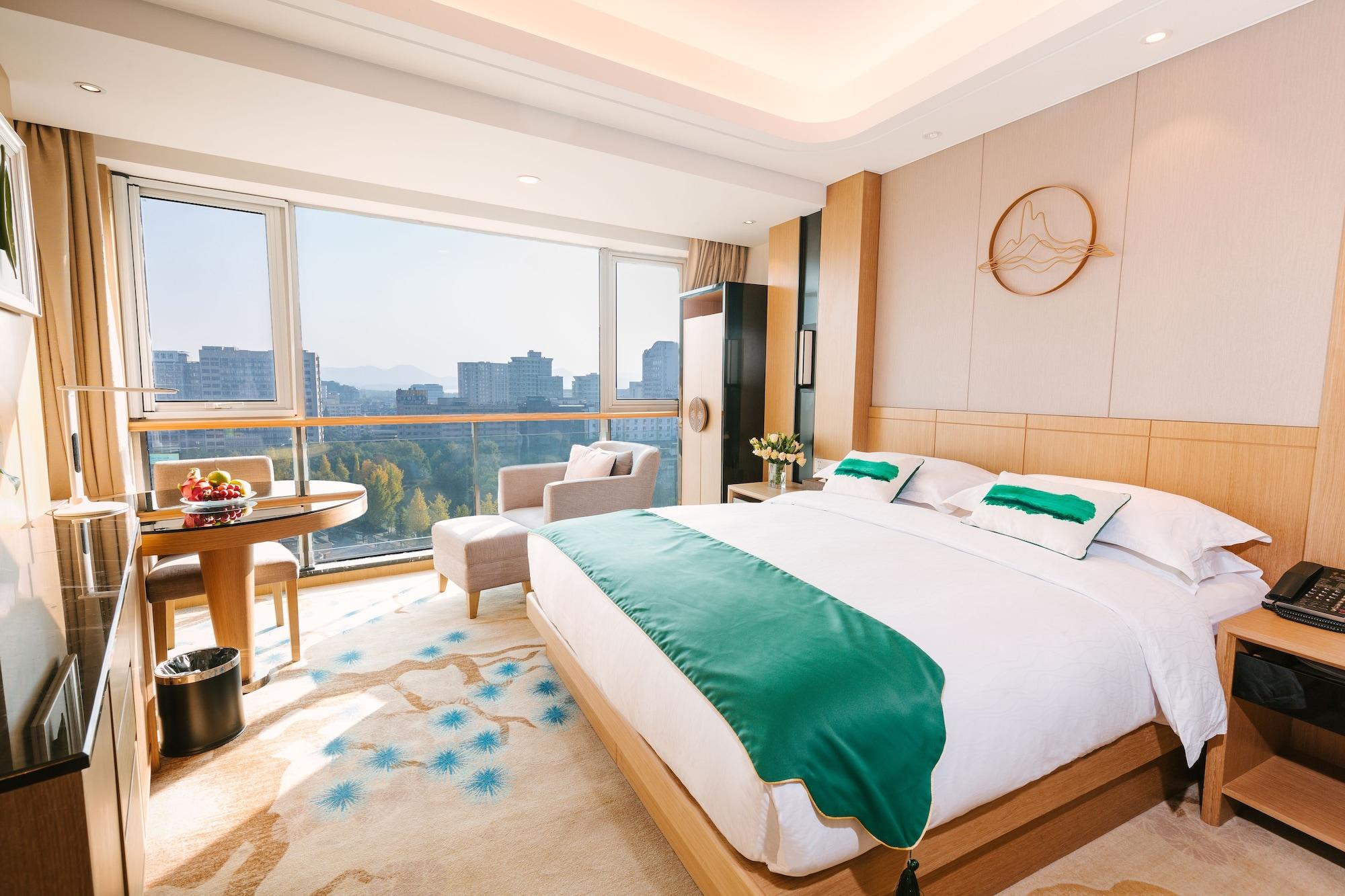 Nade Hotel Hangzhou Dış mekan fotoğraf