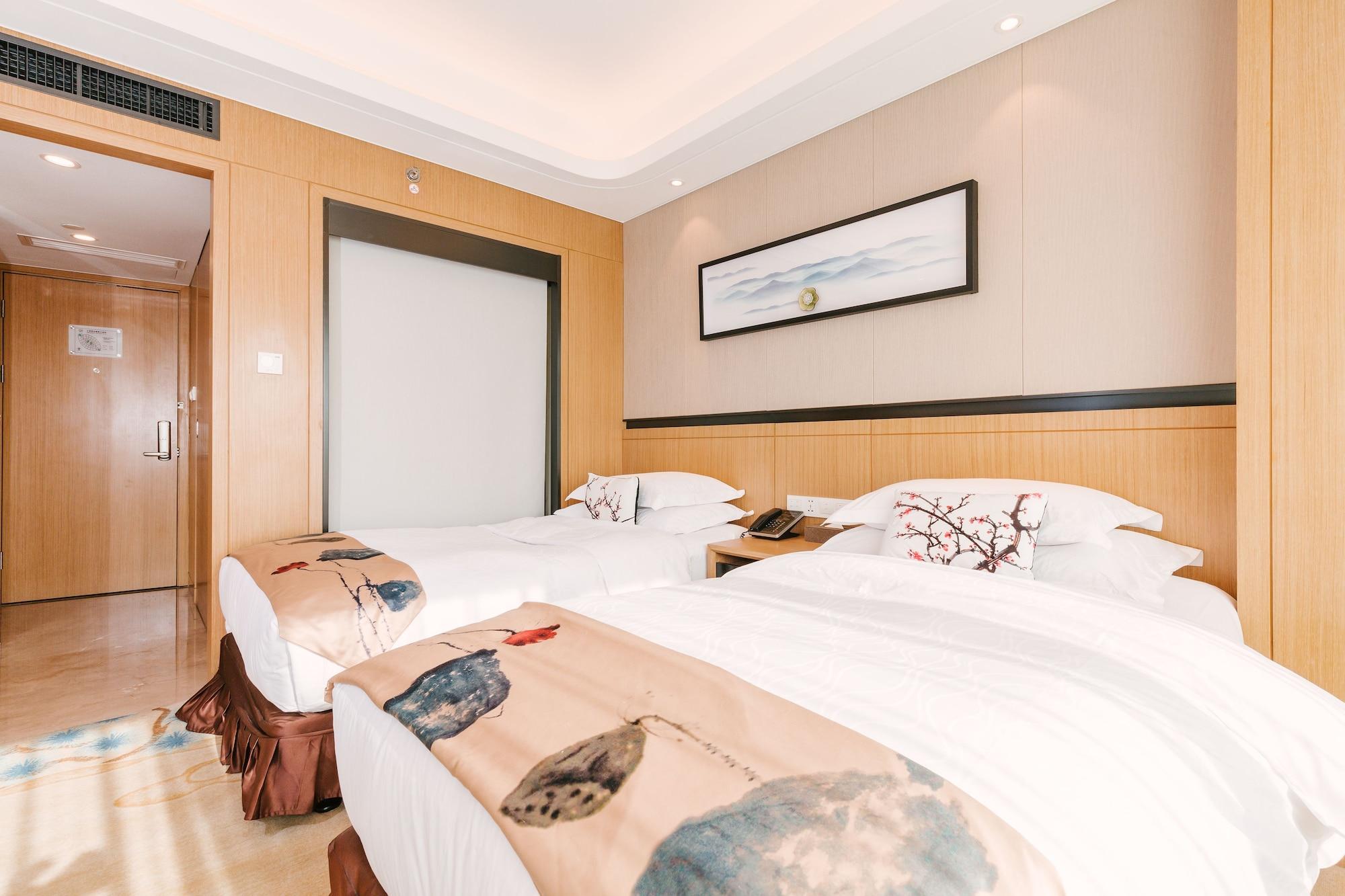 Nade Hotel Hangzhou Dış mekan fotoğraf