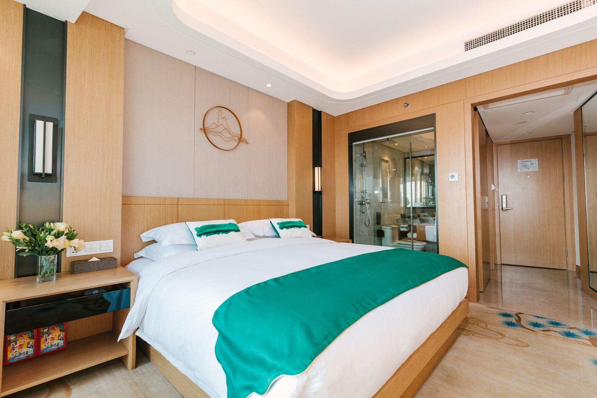 Nade Hotel Hangzhou Dış mekan fotoğraf