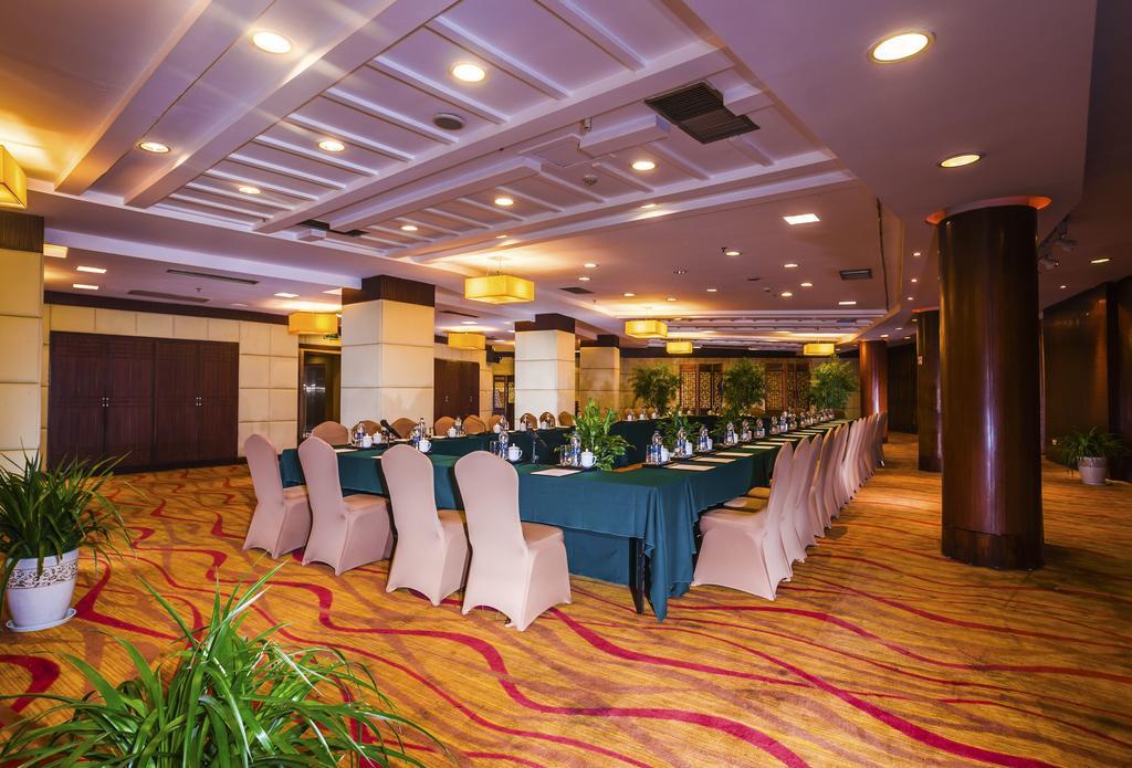 Nade Hotel Hangzhou Dış mekan fotoğraf