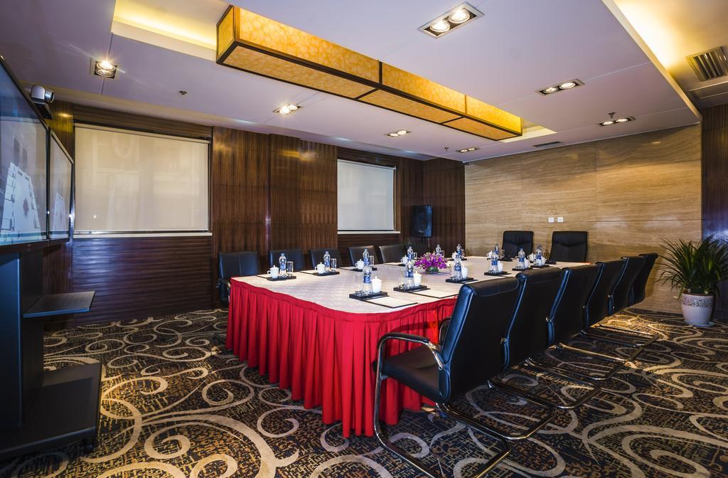 Nade Hotel Hangzhou Dış mekan fotoğraf