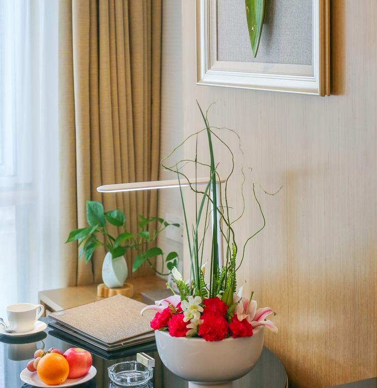 Nade Hotel Hangzhou Dış mekan fotoğraf