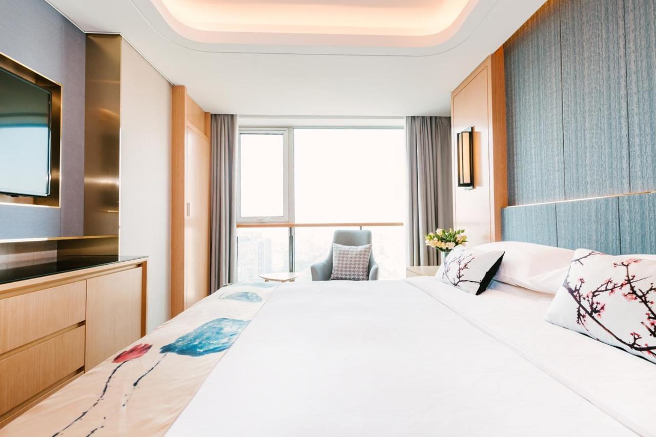 Nade Hotel Hangzhou Dış mekan fotoğraf