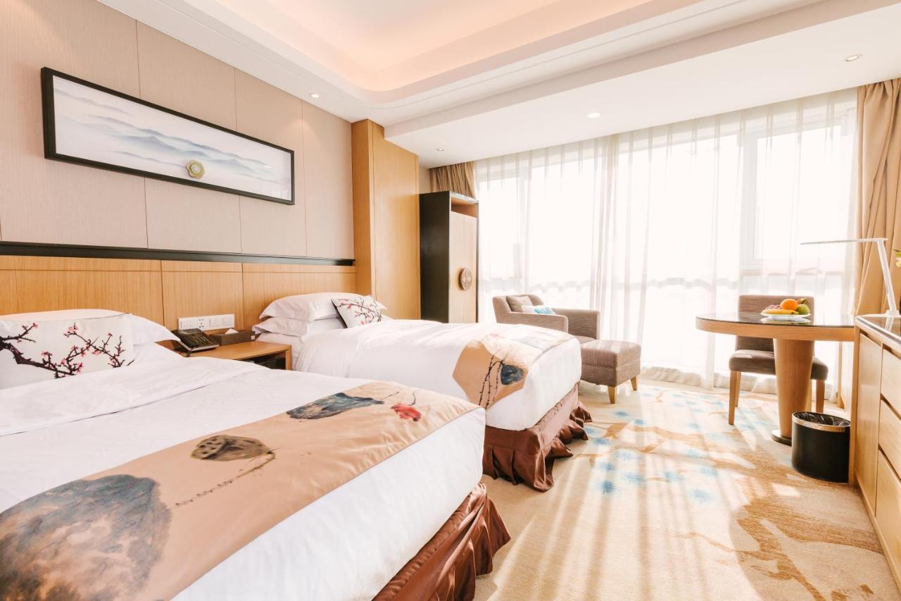 Nade Hotel Hangzhou Dış mekan fotoğraf