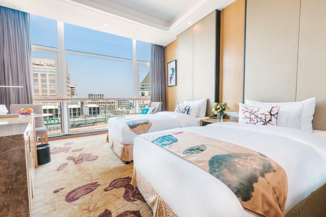 Nade Hotel Hangzhou Dış mekan fotoğraf