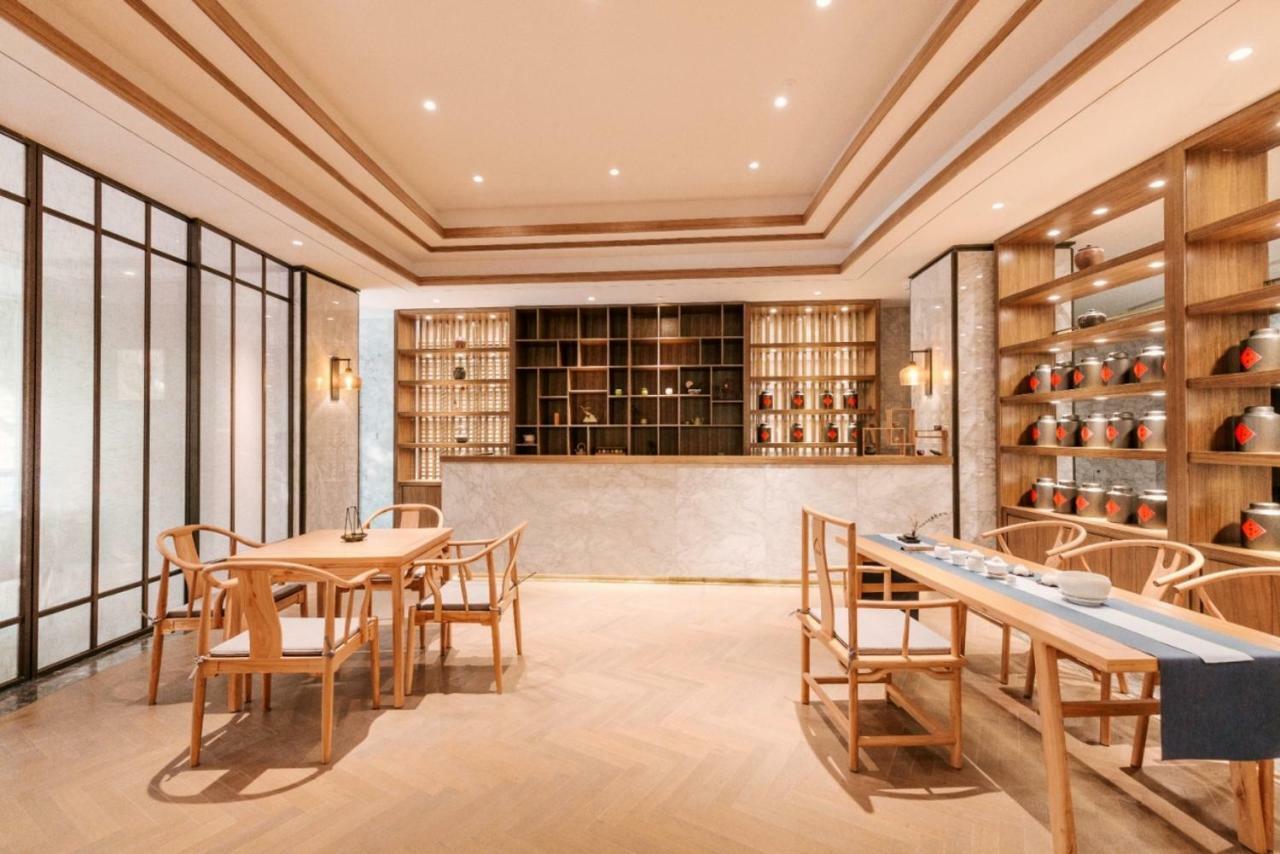 Nade Hotel Hangzhou Dış mekan fotoğraf
