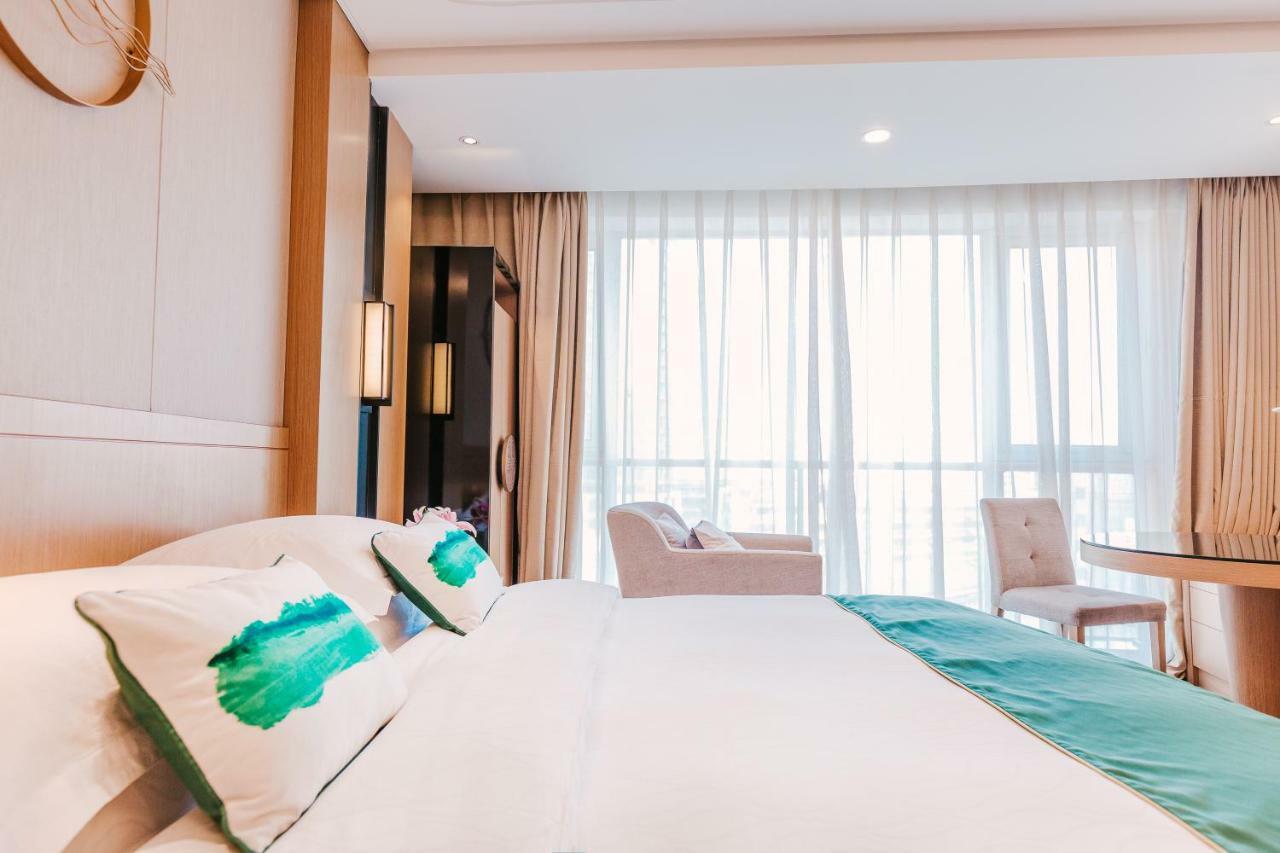 Nade Hotel Hangzhou Dış mekan fotoğraf