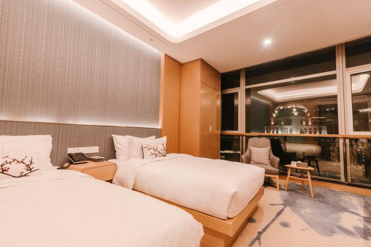 Nade Hotel Hangzhou Dış mekan fotoğraf