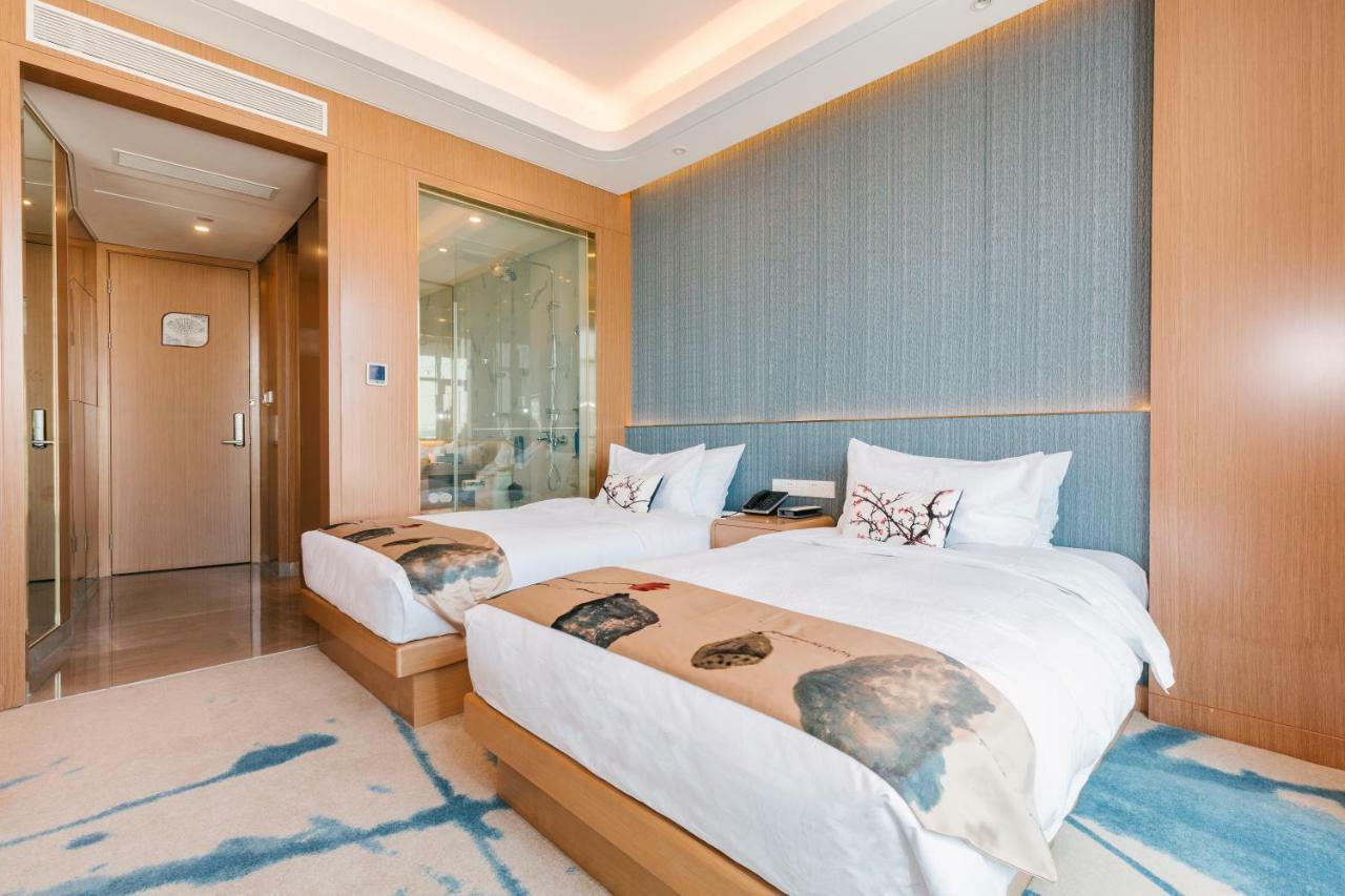 Nade Hotel Hangzhou Dış mekan fotoğraf