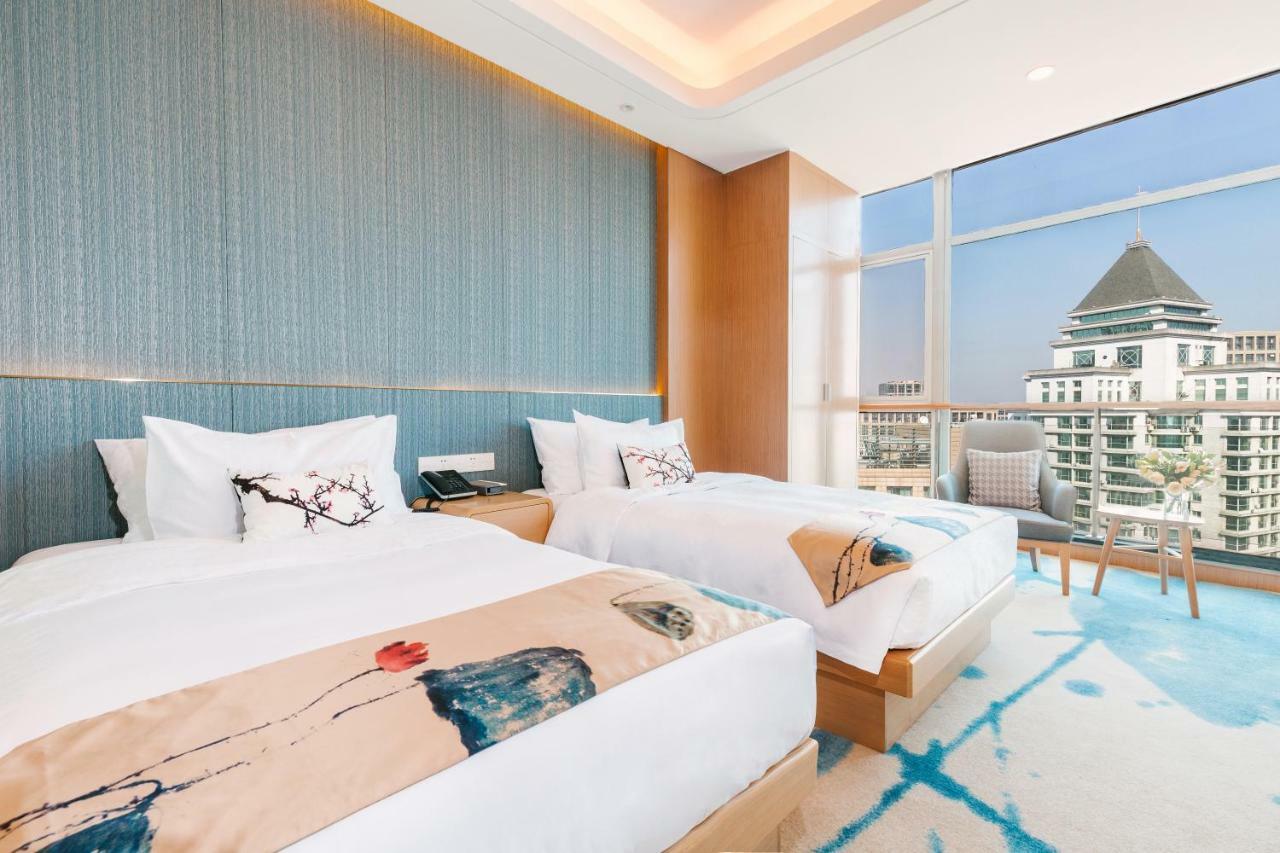 Nade Hotel Hangzhou Dış mekan fotoğraf