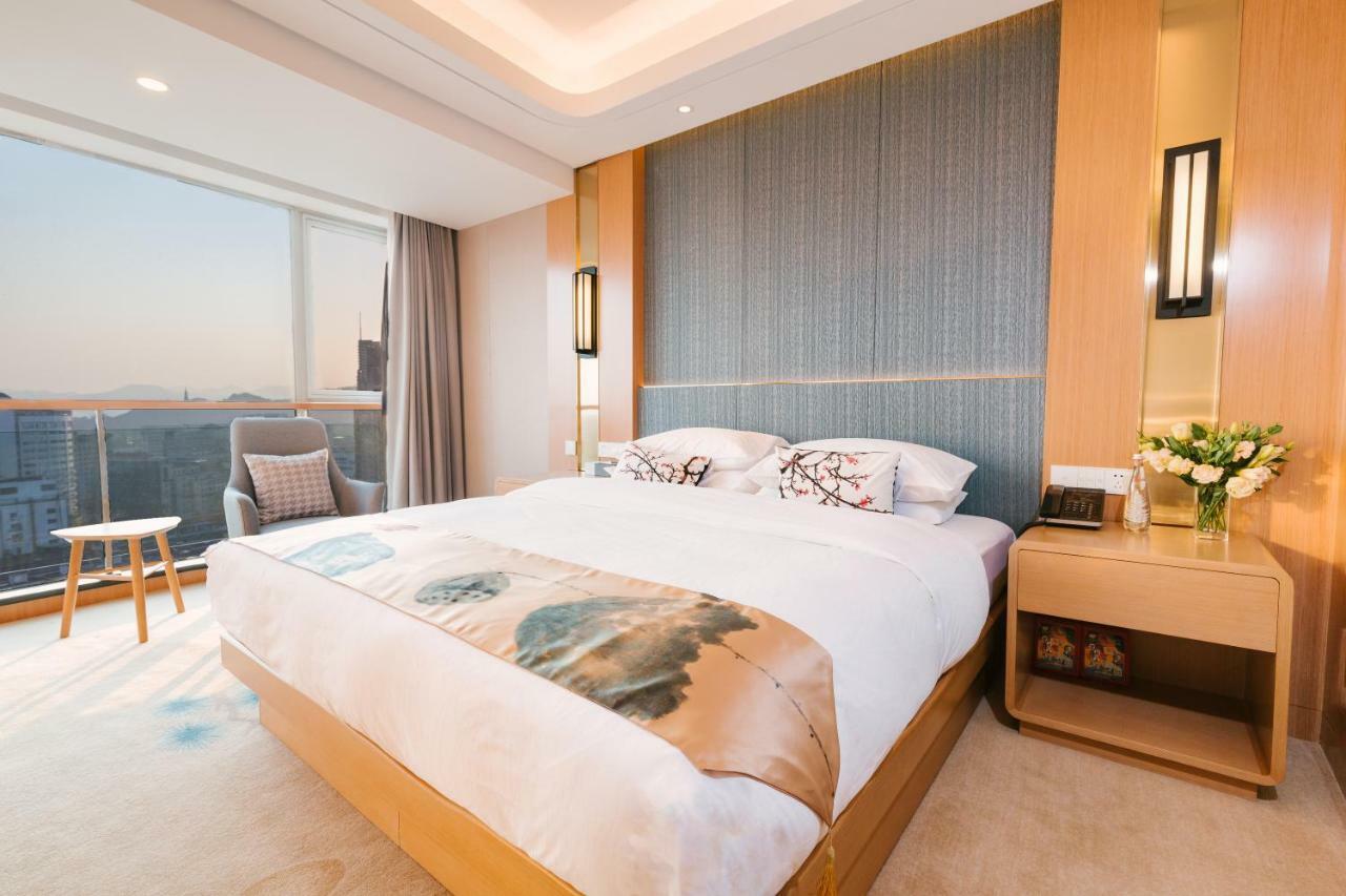 Nade Hotel Hangzhou Dış mekan fotoğraf