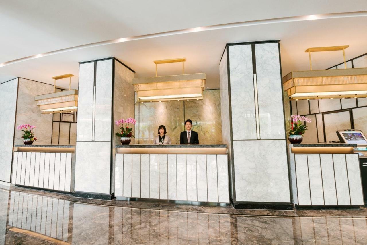 Nade Hotel Hangzhou Dış mekan fotoğraf
