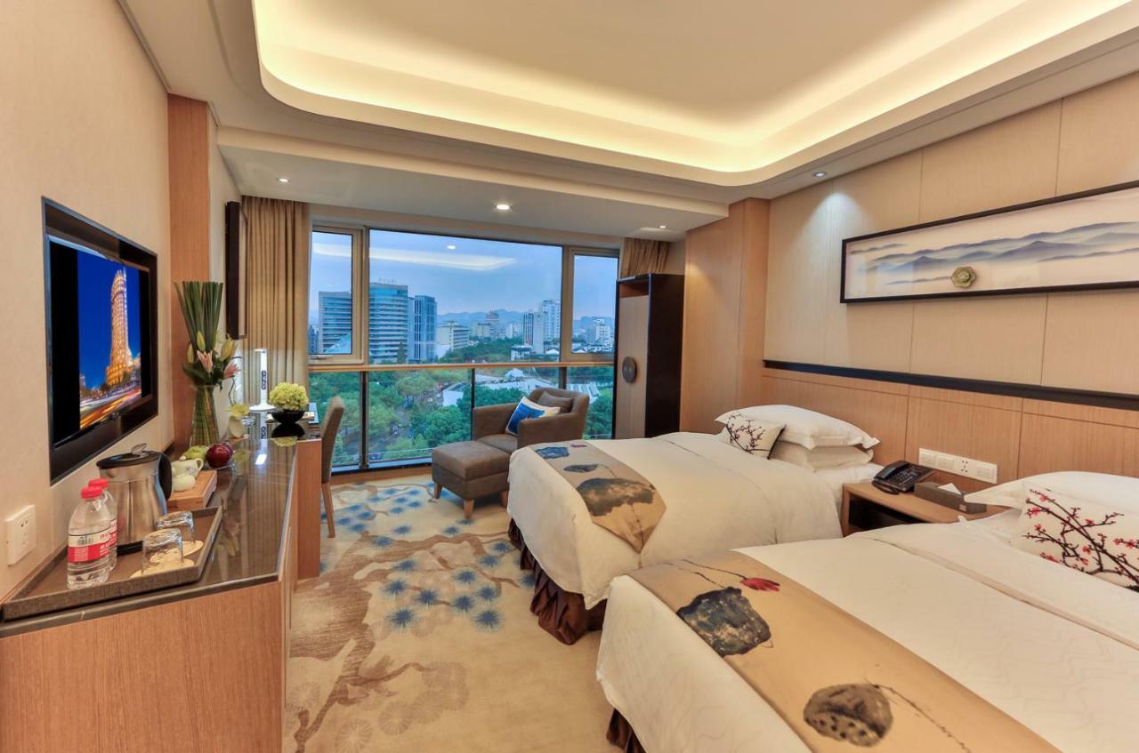 Nade Hotel Hangzhou Dış mekan fotoğraf