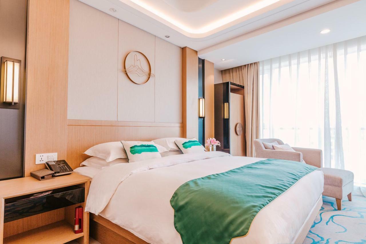 Nade Hotel Hangzhou Dış mekan fotoğraf