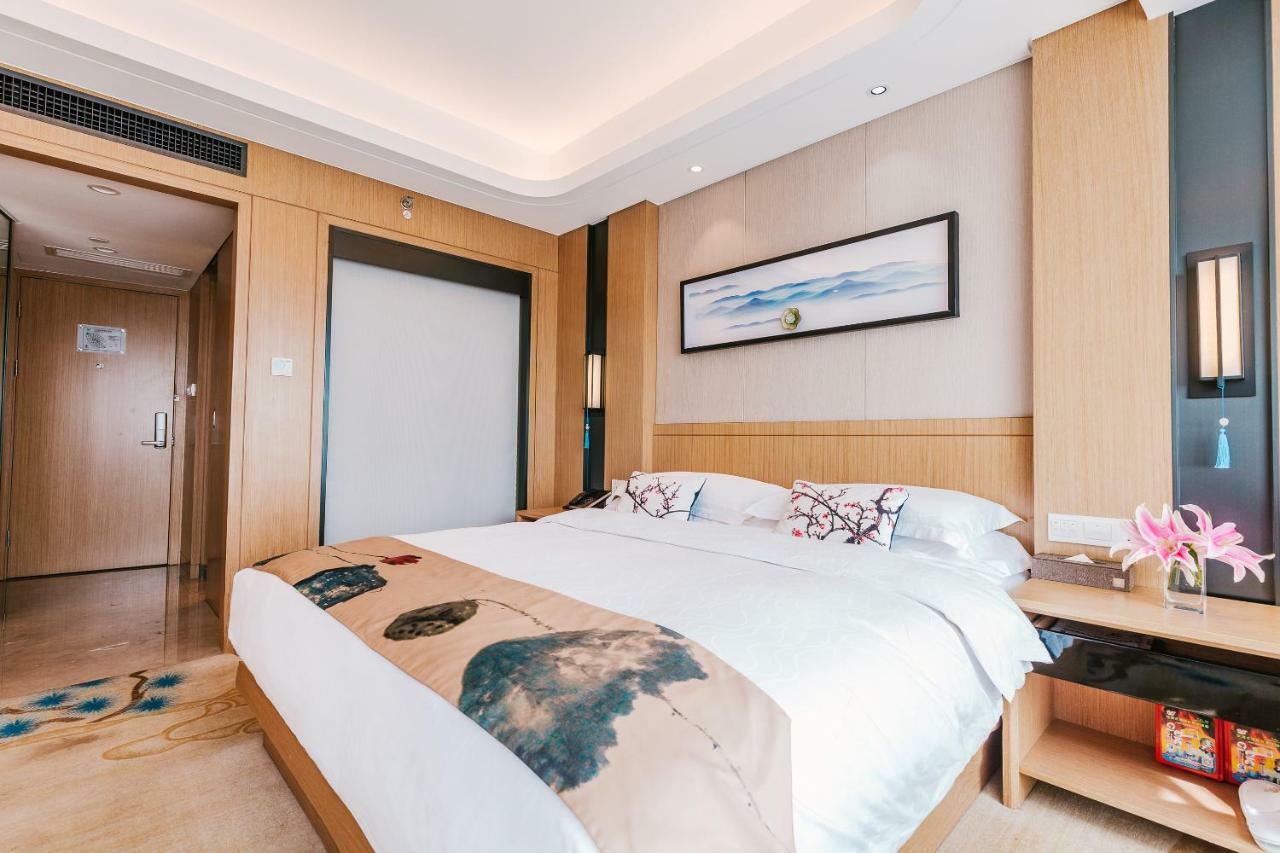 Nade Hotel Hangzhou Dış mekan fotoğraf