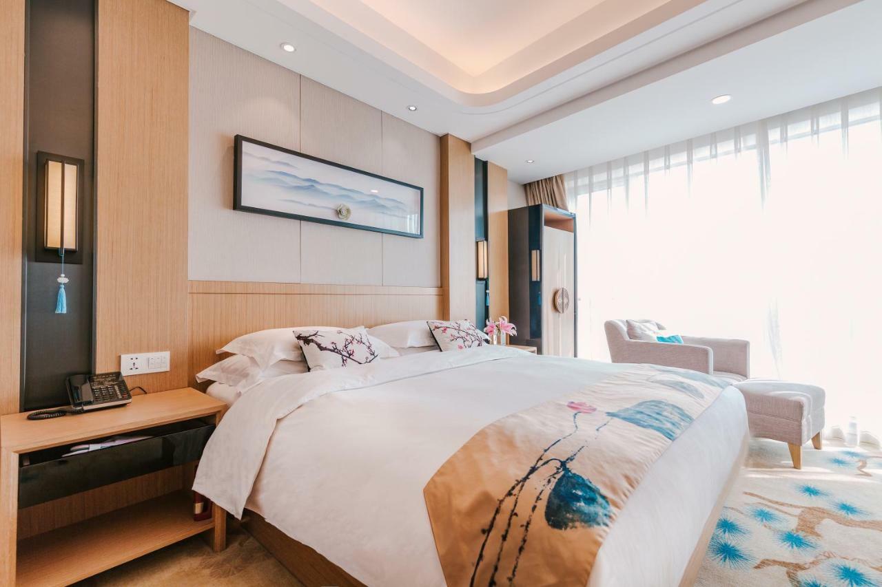 Nade Hotel Hangzhou Dış mekan fotoğraf