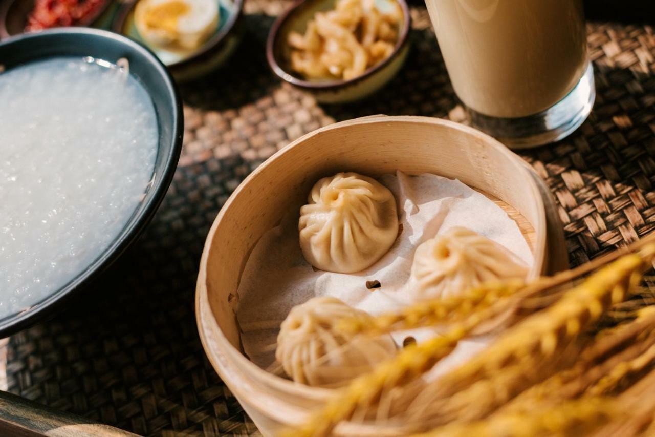 Nade Hotel Hangzhou Dış mekan fotoğraf