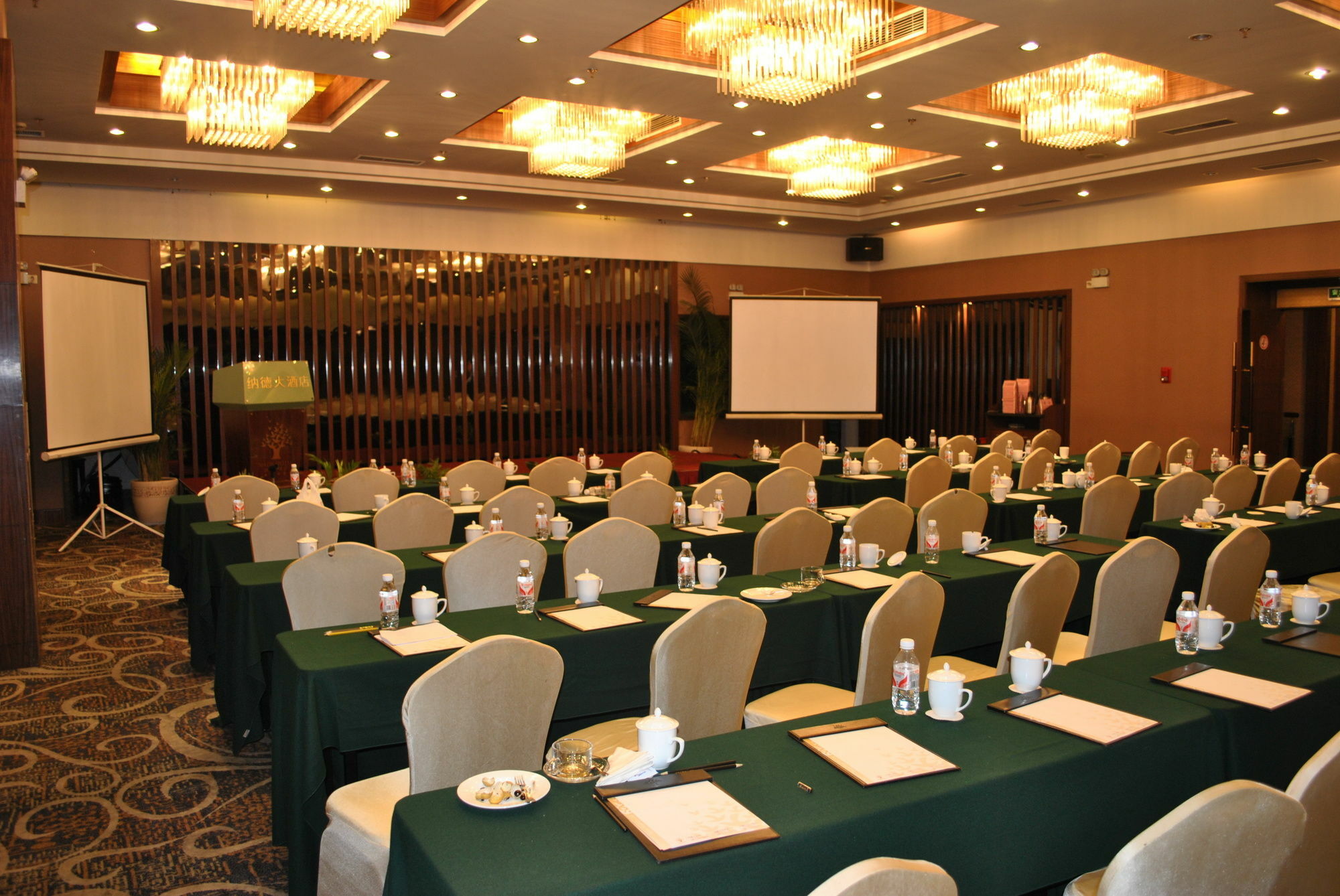Nade Hotel Hangzhou Dış mekan fotoğraf