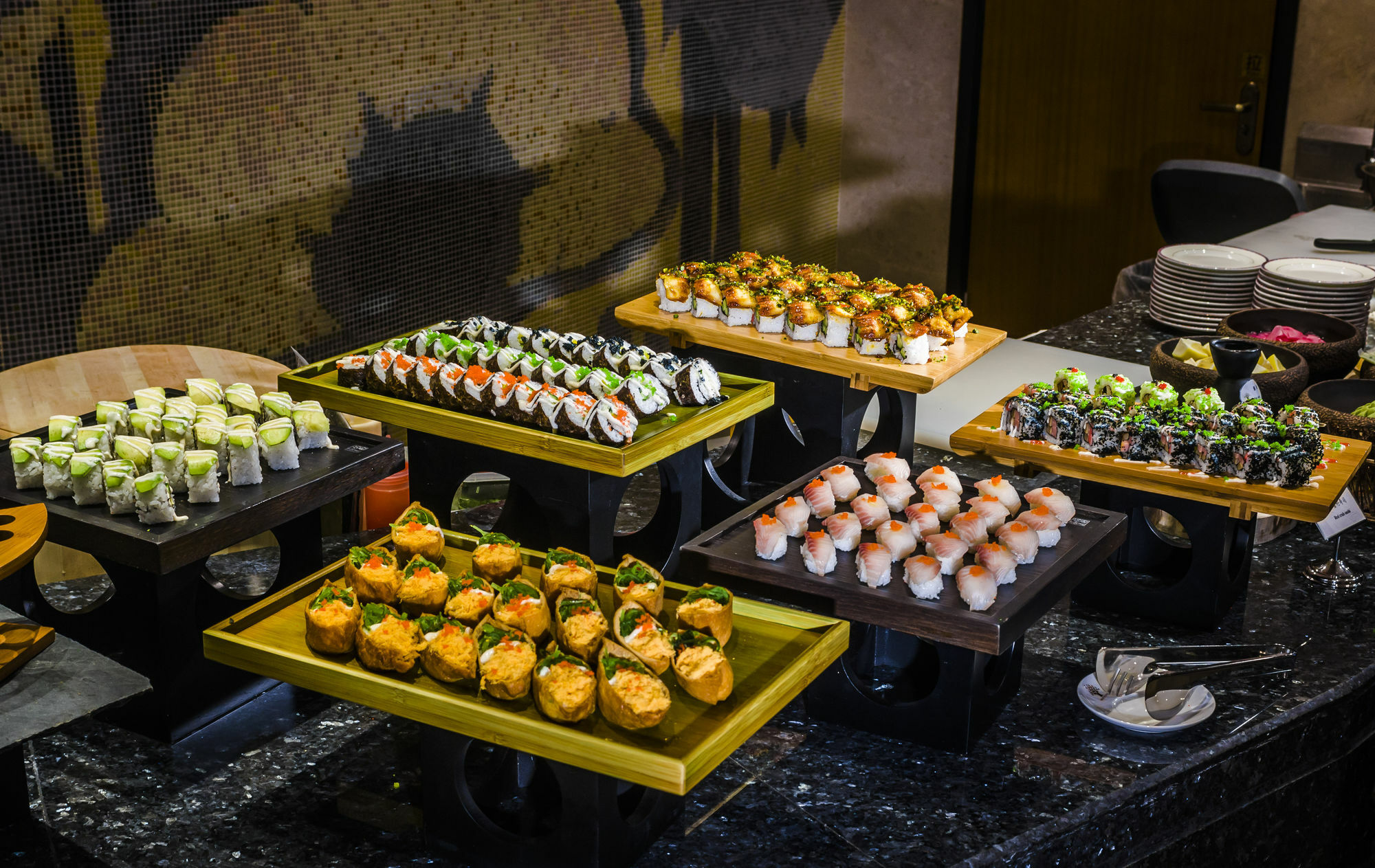 Nade Hotel Hangzhou Dış mekan fotoğraf