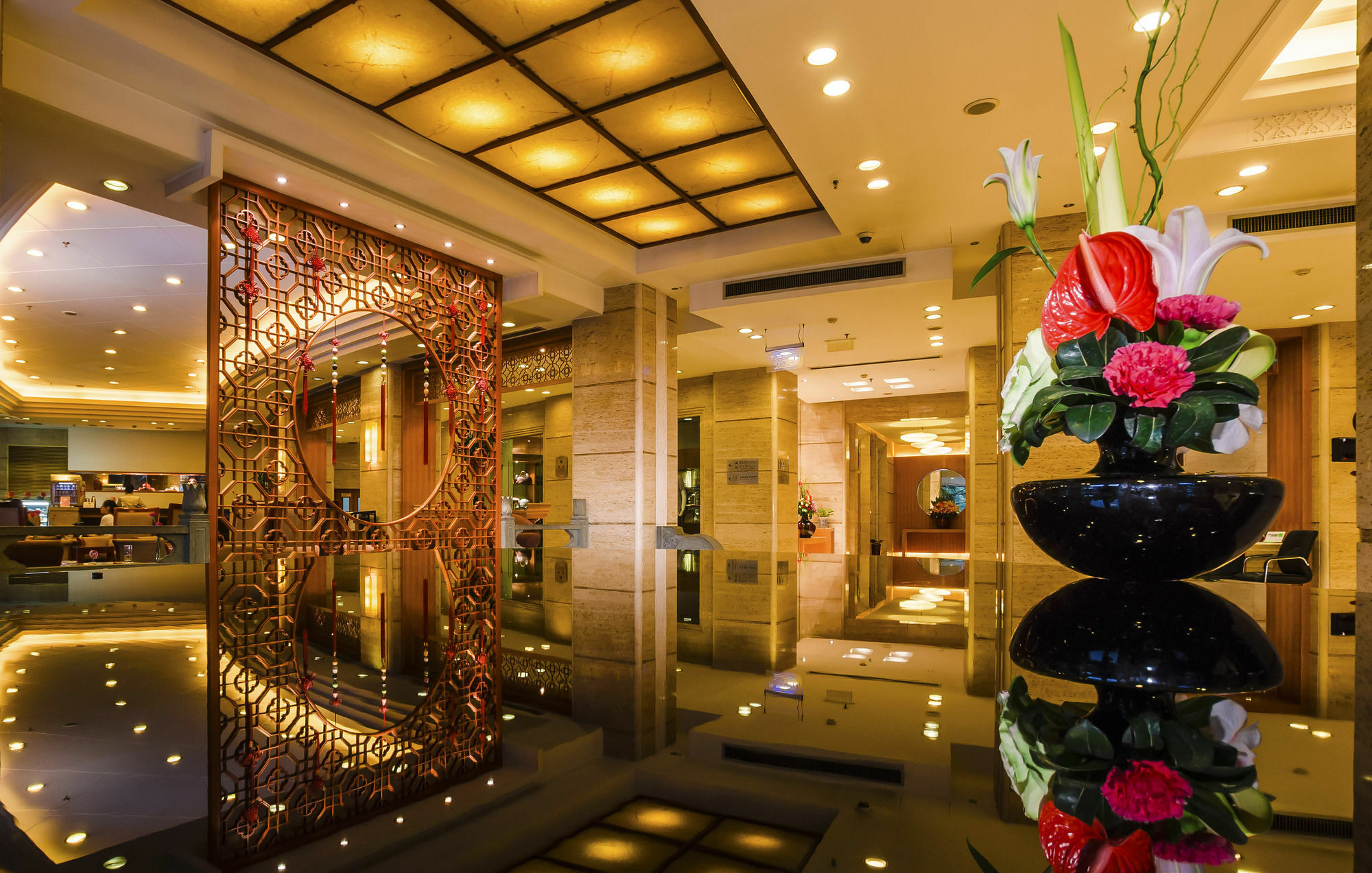 Nade Hotel Hangzhou Dış mekan fotoğraf