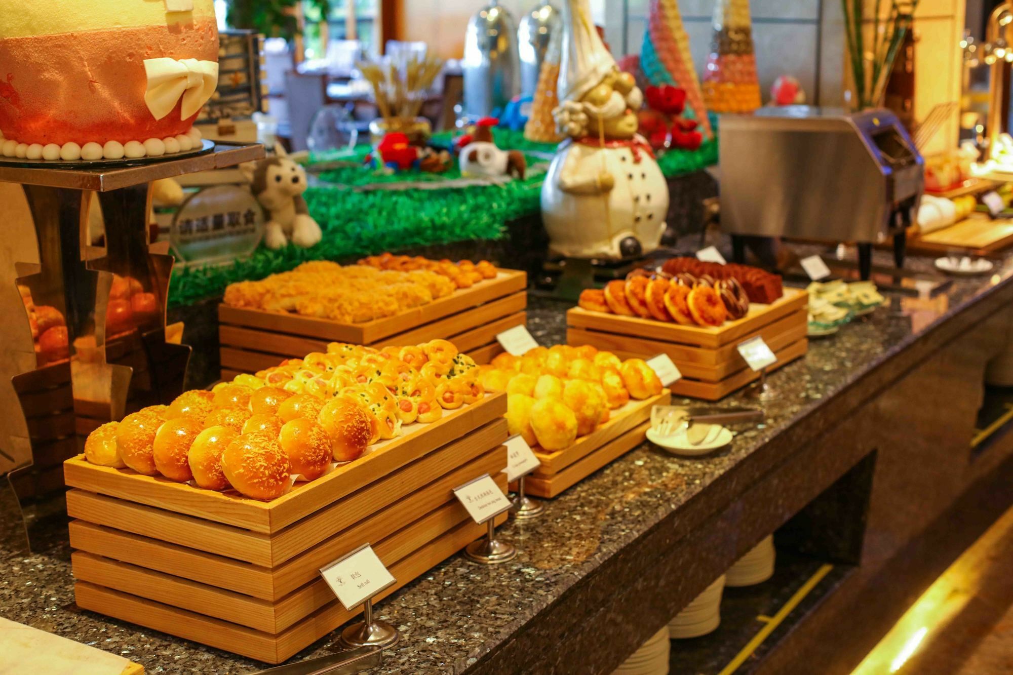 Nade Hotel Hangzhou Dış mekan fotoğraf