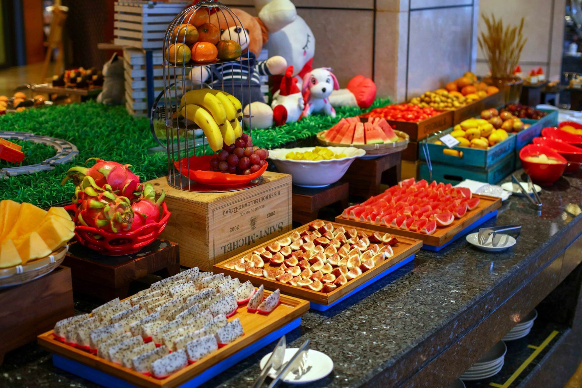 Nade Hotel Hangzhou Dış mekan fotoğraf