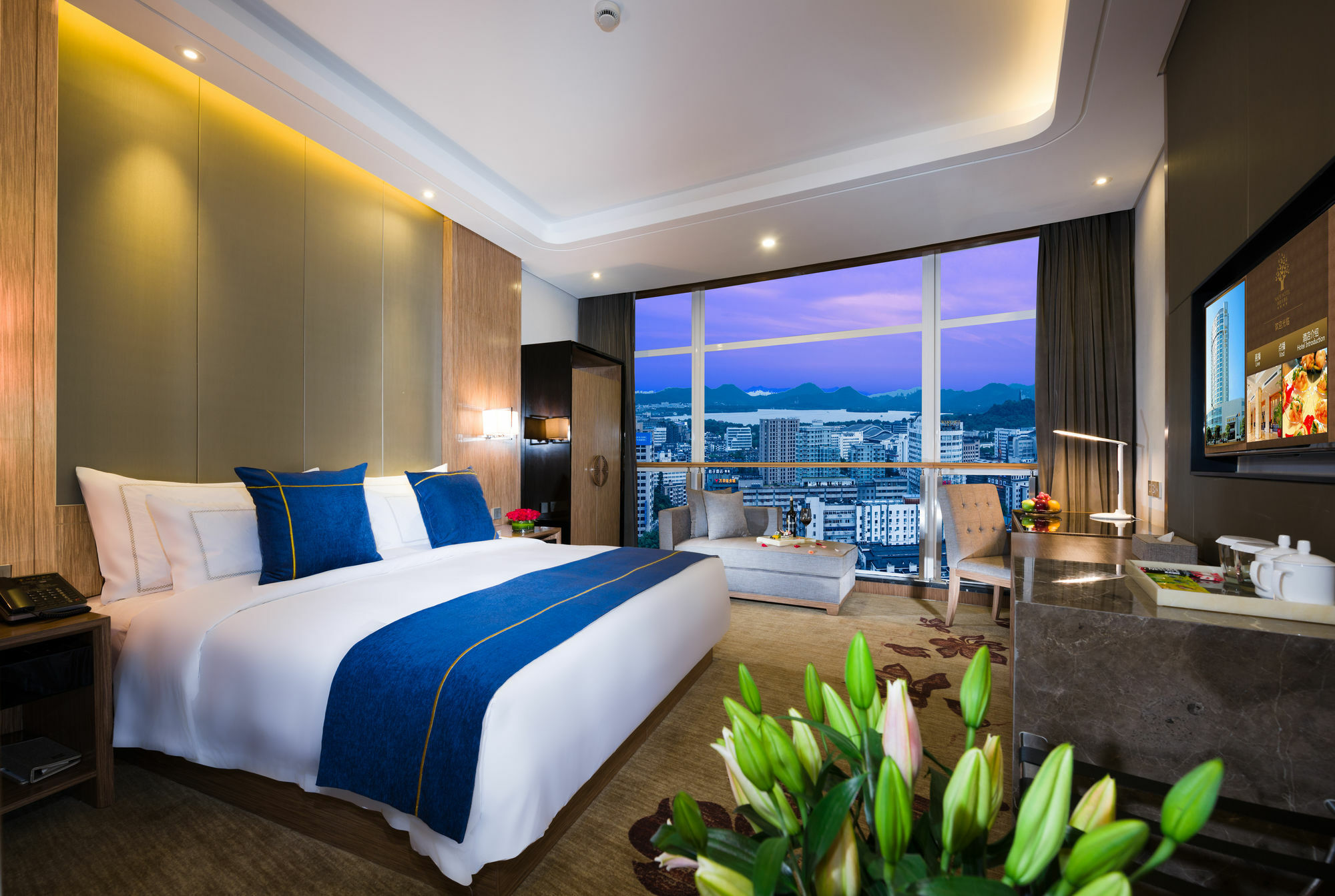 Nade Hotel Hangzhou Dış mekan fotoğraf