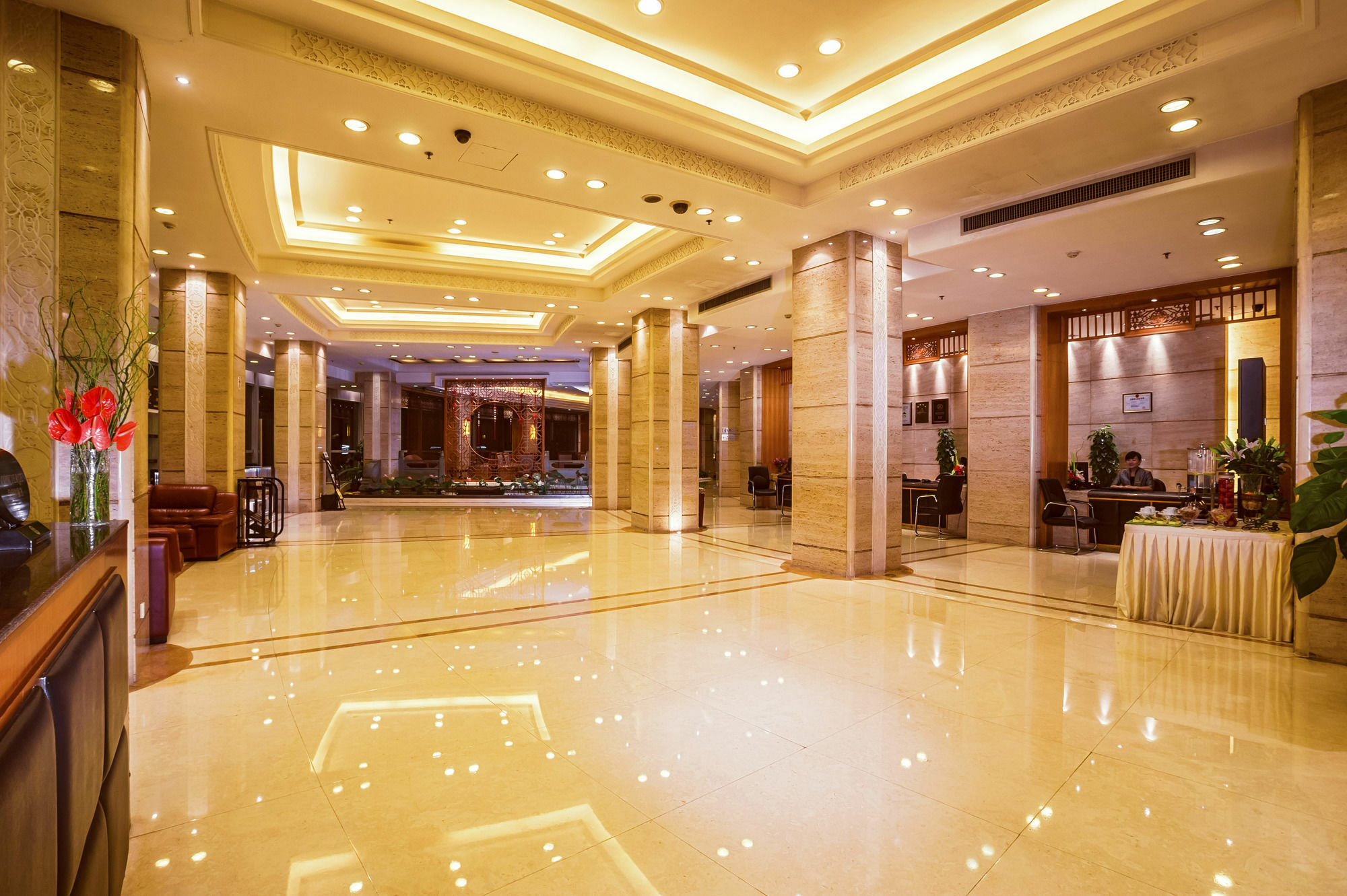 Nade Hotel Hangzhou Dış mekan fotoğraf