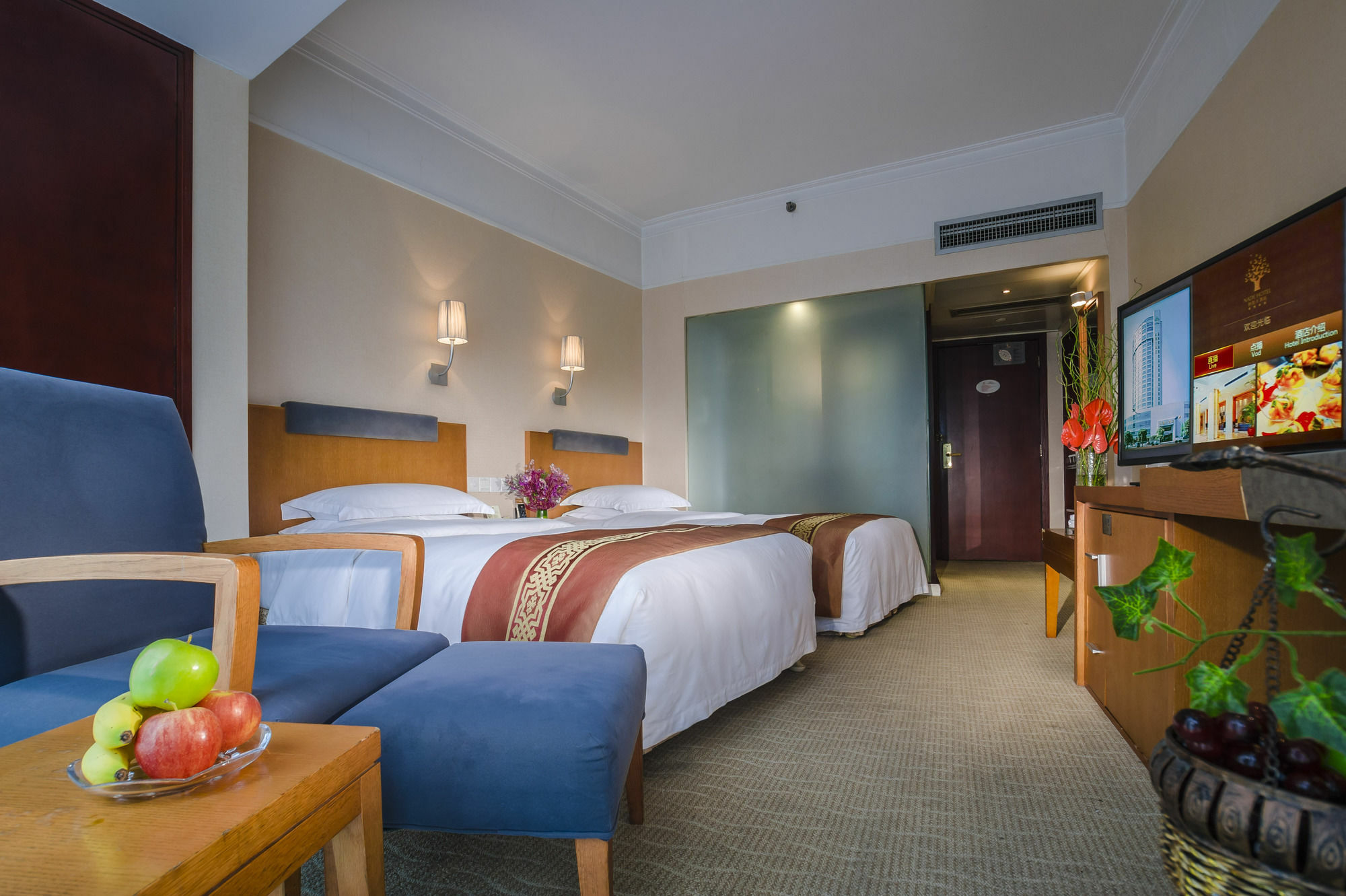 Nade Hotel Hangzhou Dış mekan fotoğraf