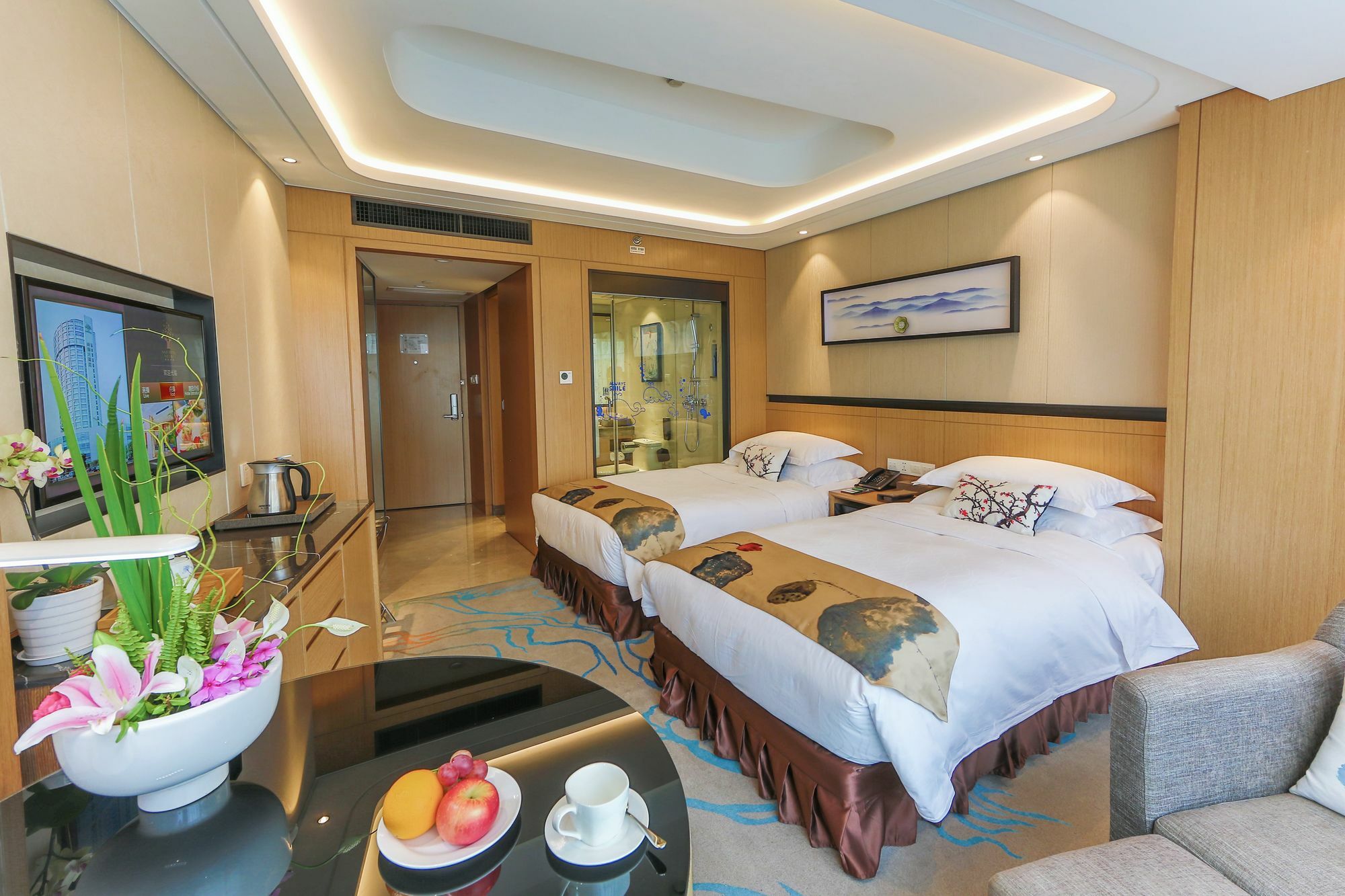 Nade Hotel Hangzhou Dış mekan fotoğraf