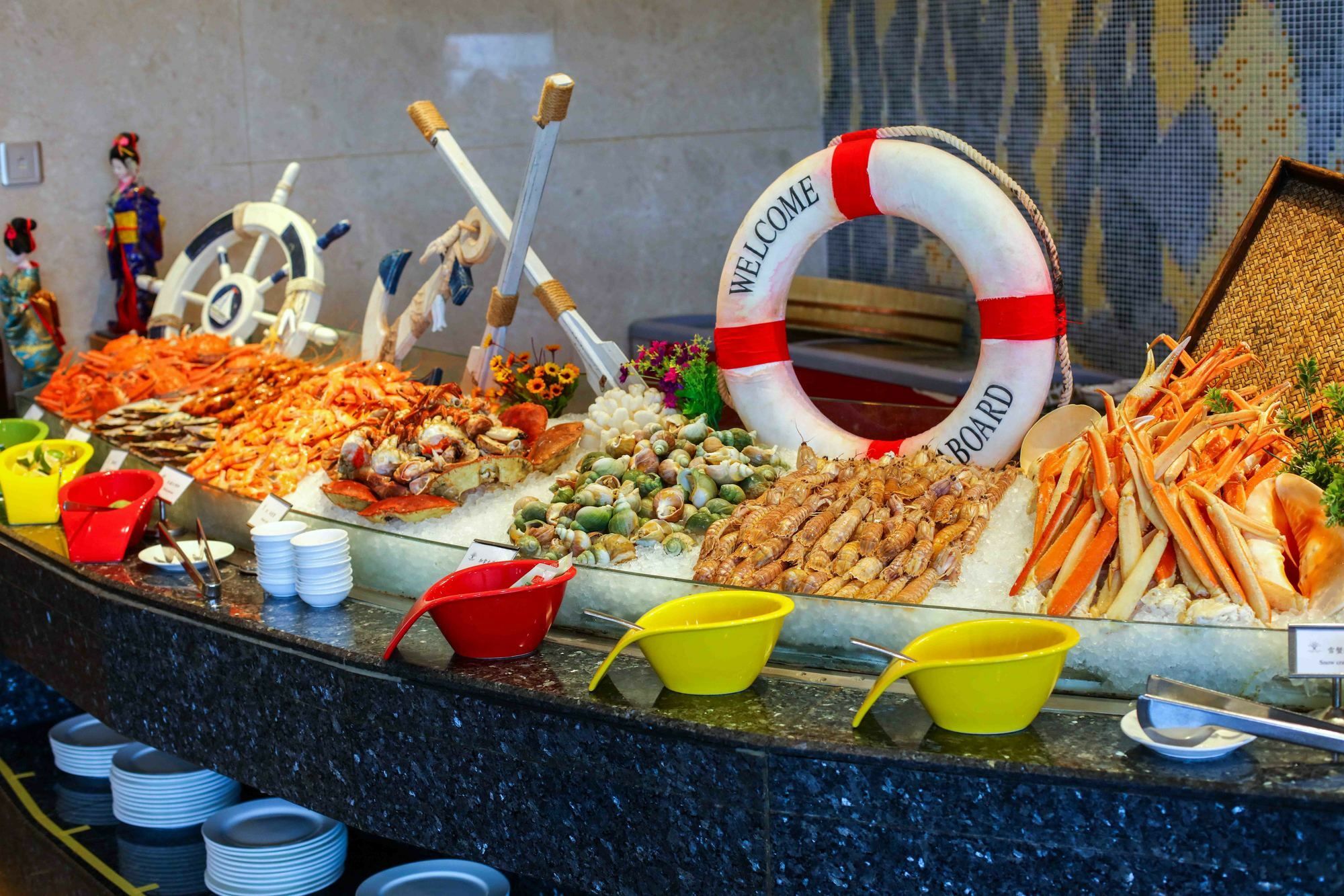Nade Hotel Hangzhou Dış mekan fotoğraf