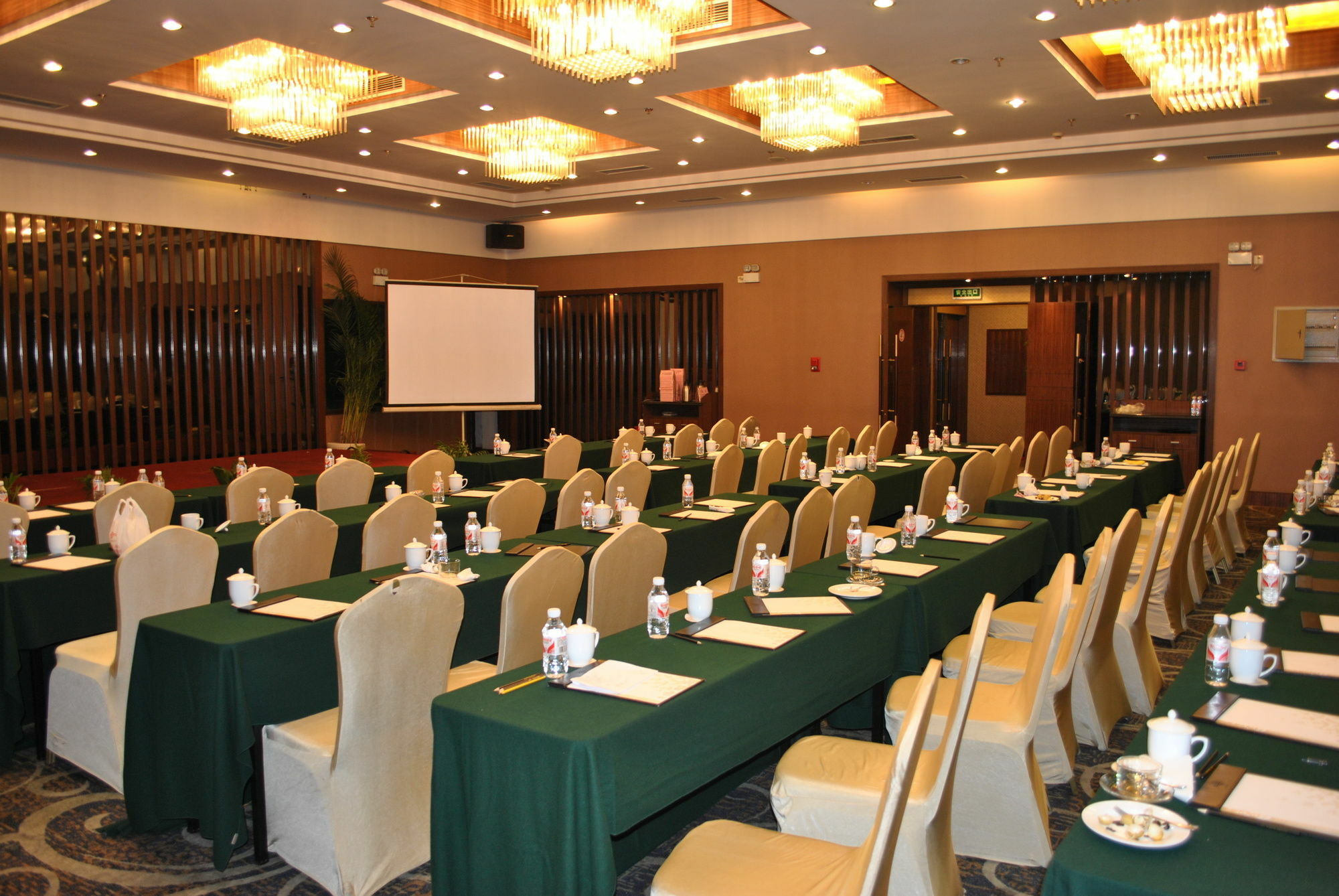 Nade Hotel Hangzhou Dış mekan fotoğraf