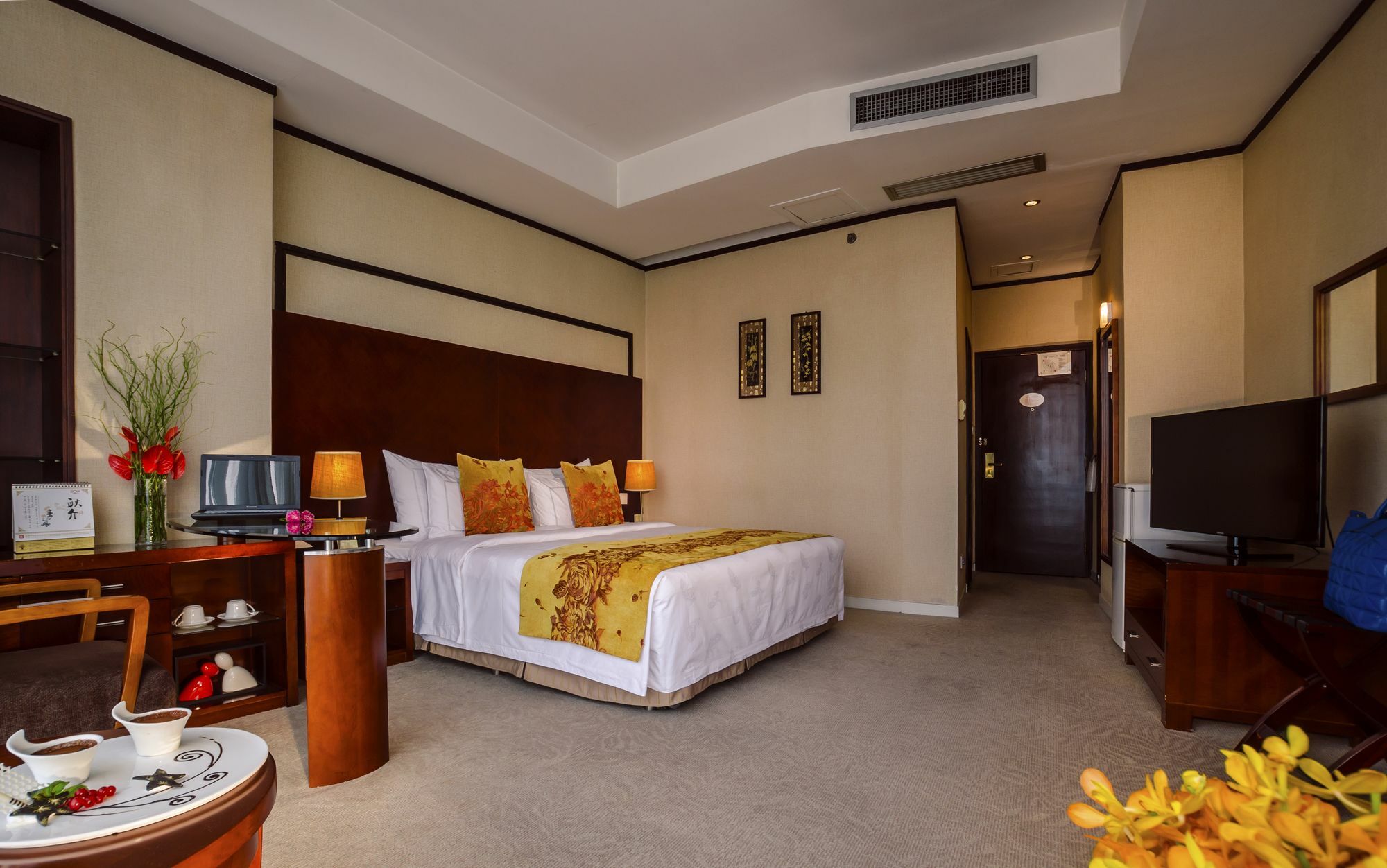 Nade Hotel Hangzhou Dış mekan fotoğraf